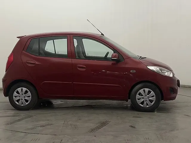 Used Hyundai i10 [2010-2017] Sportz 1.2 Kappa2 in Hyderabad