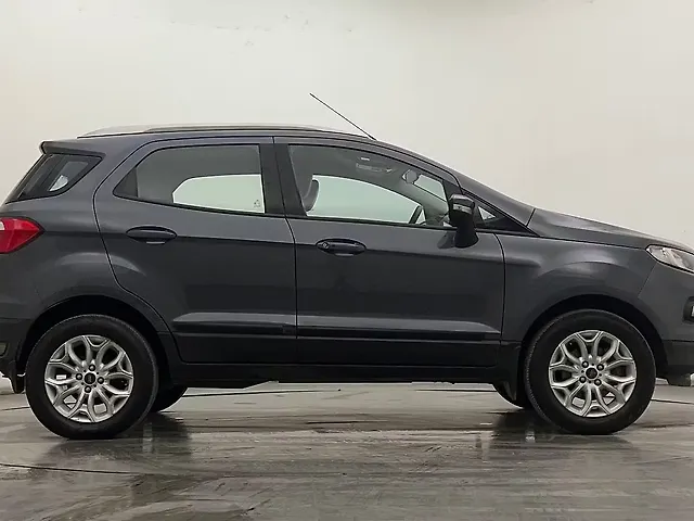 Used Ford EcoSport [2015-2017] Titanium 1.5L Ti-VCT Black Edition AT in Hyderabad