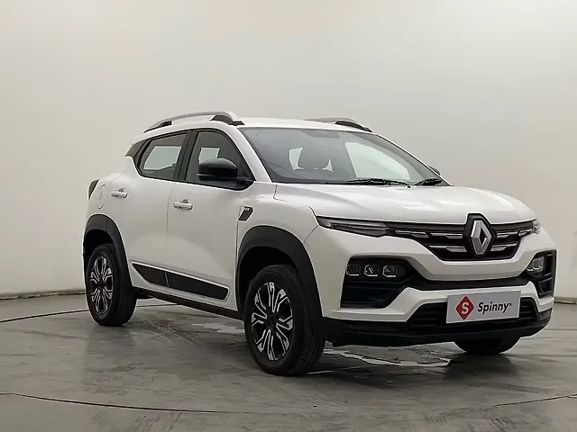 Used Renault Kiger [2021-2022] RXZ Turbo CVT in Hyderabad