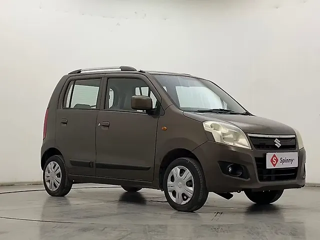 Used Maruti Suzuki Wagon R 1.0 [2010-2013] VXi in Hyderabad