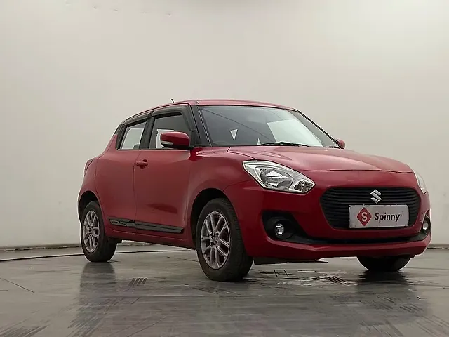 Used Maruti Suzuki Swift [2018-2021] ZXi in Hyderabad