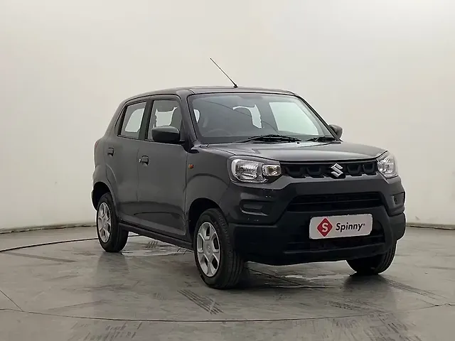 Used Maruti Suzuki S-Presso [2019-2022] VXi Plus in Hyderabad