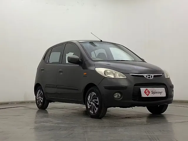 Used Hyundai i10 [2007-2010] Magna 1.2 in Hyderabad