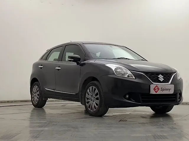 Used Maruti Suzuki Baleno [2019-2022] Zeta in Hyderabad