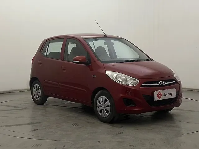 Used Hyundai i10 [2010-2017] Sportz 1.2 Kappa2 in Hyderabad