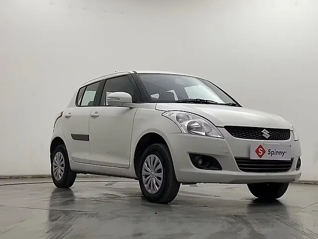 Used Maruti Suzuki Swift [2011-2014] VXi in Hyderabad