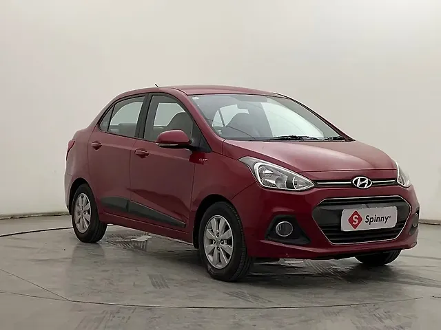 Used Hyundai Xcent [2014-2017] S 1.2 (O) in Hyderabad