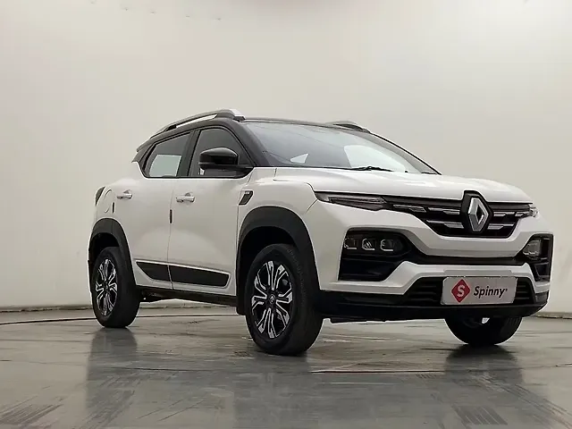 Used Renault Kiger [2021-2022] RXZ 1.0 Turbo MT in Hyderabad