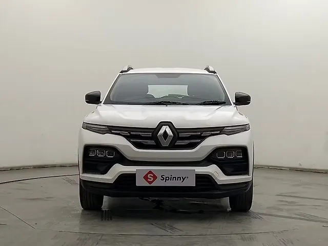 Used Renault Kiger [2021-2022] RXZ Turbo CVT in Hyderabad