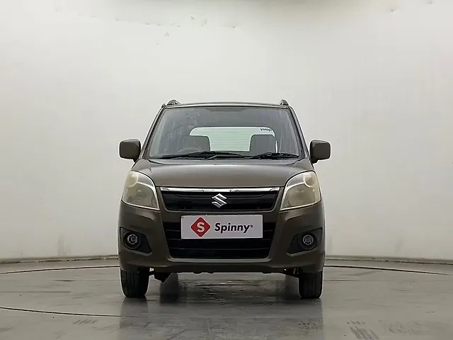 Used Maruti Suzuki Wagon R 1.0 [2010-2013] VXi in Hyderabad