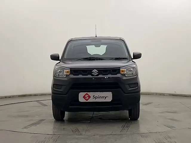 Used Maruti Suzuki S-Presso [2019-2022] VXi Plus in Hyderabad