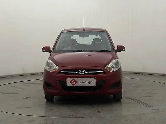 Used Hyundai i10 [2010-2017] Sportz 1.2 Kappa2 in Hyderabad