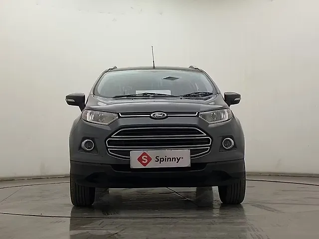Used Ford EcoSport [2015-2017] Titanium 1.5L Ti-VCT Black Edition AT in Hyderabad