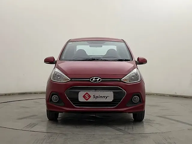 Used Hyundai Xcent [2014-2017] S 1.2 (O) in Hyderabad