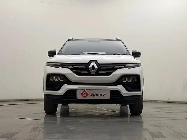 Used Renault Kiger [2021-2022] RXZ 1.0 Turbo MT in Hyderabad