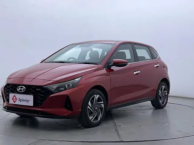 Used 2021 Hyundai Elite i20 in Chennai