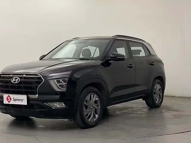 Used 2021 Hyundai Creta in Chennai