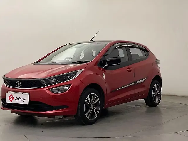 Used 2022 Tata Altroz in Chennai