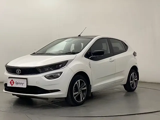 Used 2023 Tata Altroz in Chennai