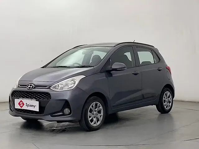 Used 2017 Hyundai Grand i10 in Chennai