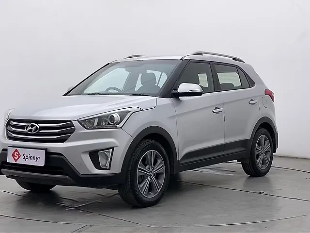 Used 2018 Hyundai Creta in Chennai