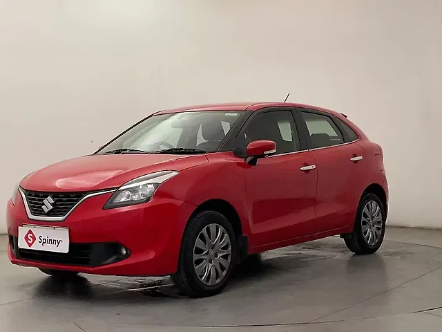 Used 2016 Maruti Suzuki Baleno in Chennai