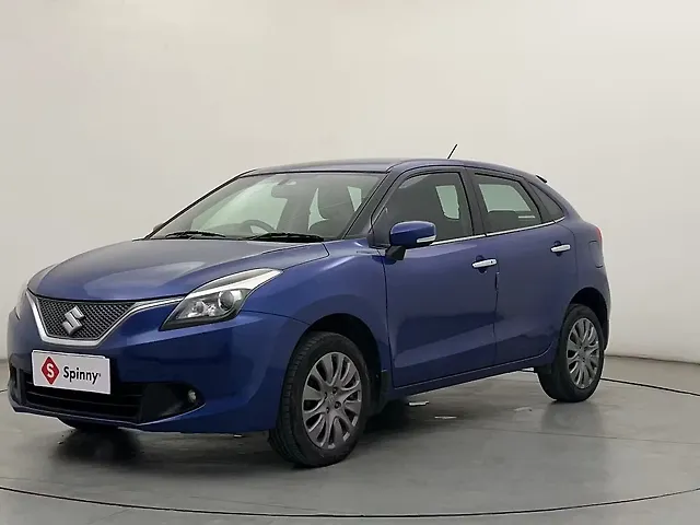 Used 2018 Maruti Suzuki Baleno in Chennai