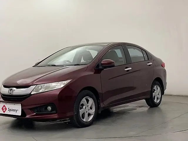 Used 2015 Honda City in Chennai