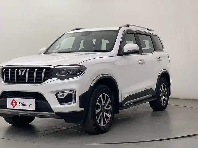 Used 2023 Mahindra Scorpio in Chennai