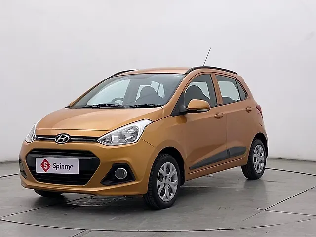 Used 2015 Hyundai Grand i10 in Chennai