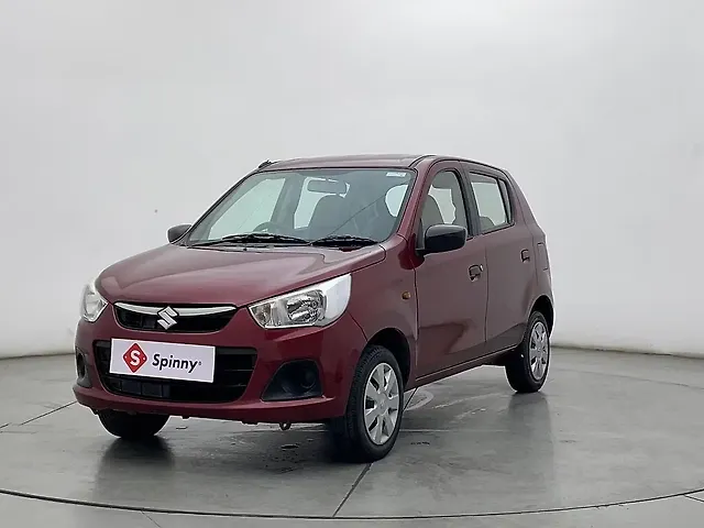 Used 2017 Maruti Suzuki Alto in Chennai