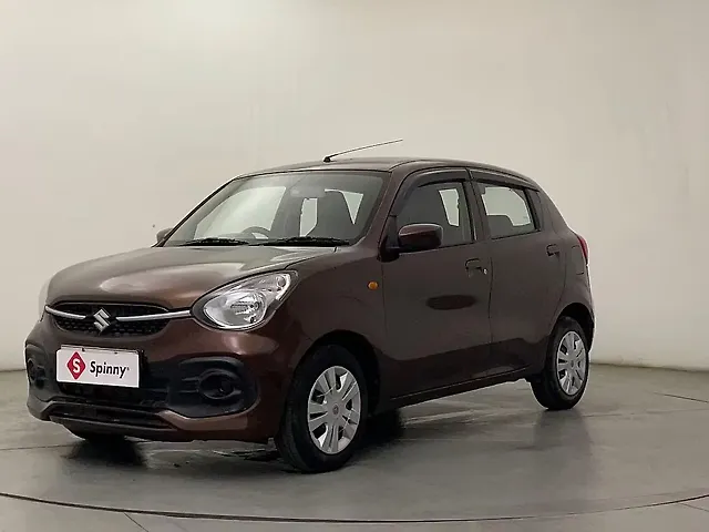Used 2022 Maruti Suzuki Celerio in Chennai