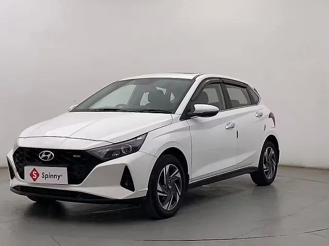 Used 2021 Hyundai Elite i20 in Chennai