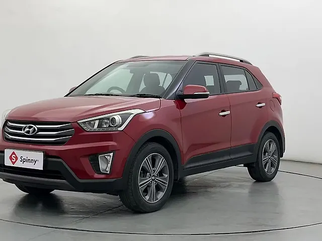 Used 2017 Hyundai Creta in Chennai