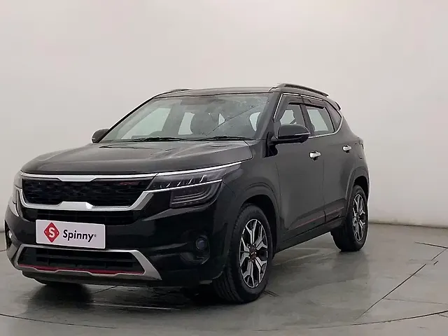 Used 2021 Kia Seltos in Chennai