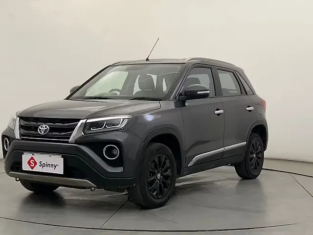 Used 2022 Toyota Urban Cruiser in Chennai