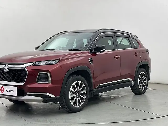 Used 2023 Maruti Suzuki Grand Vitara in Chennai