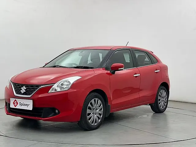Used 2017 Maruti Suzuki Baleno in Chennai