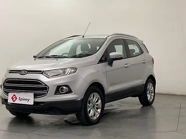 Used 2015 Ford Ecosport in Chennai