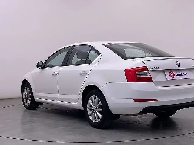 Used Skoda Octavia [2017-2021] 1.8 TSI Style Plus AT [2017] in Chennai