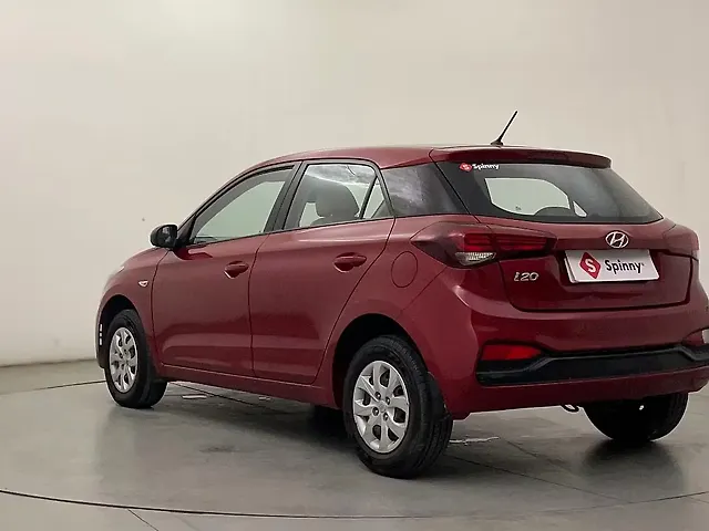 Used Hyundai Elite i20 [2018-2019] Magna Executive 1.2 AT in Chennai