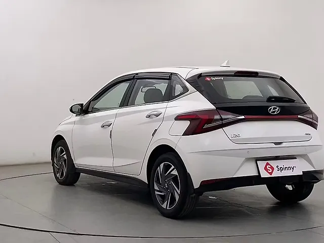 Used Hyundai i20 [2020-2023] Asta (O) 1.0 Turbo DCT [2020-2023] in Chennai