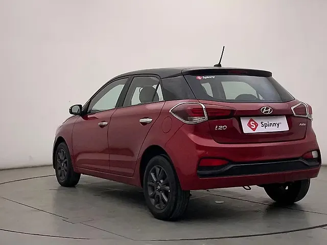 Used Hyundai Elite i20 [2018-2019]  Asta 1.2 AT in Chennai