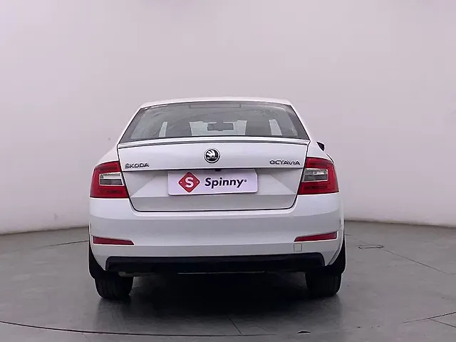 Used Skoda Octavia [2017-2021] 1.8 TSI Style Plus AT [2017] in Chennai