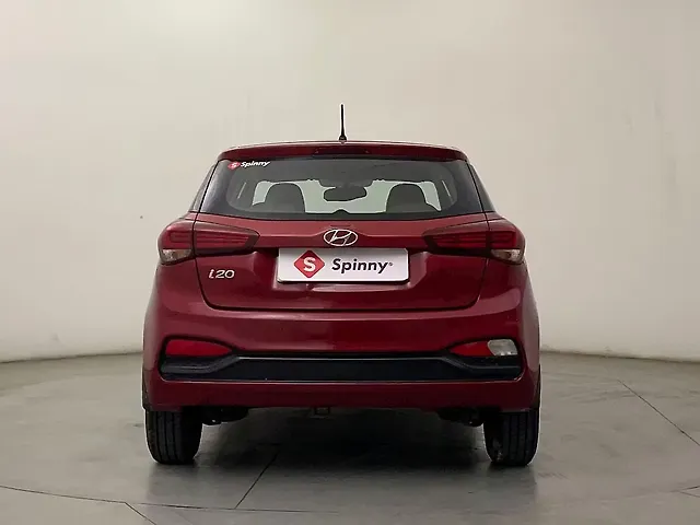 Used Hyundai Elite i20 [2018-2019] Magna Executive 1.2 AT in Chennai