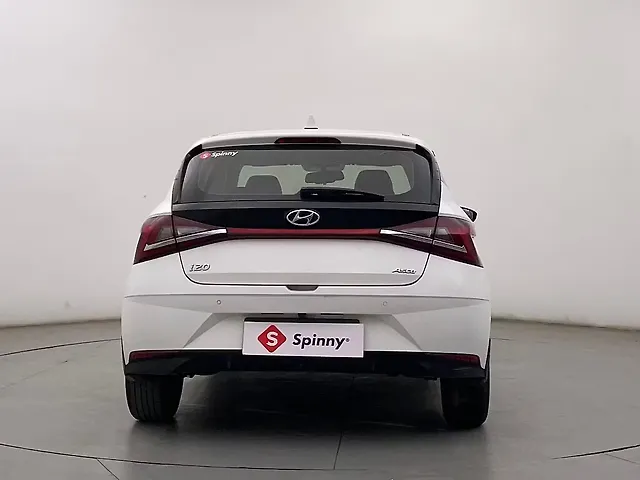 Used Hyundai i20 [2020-2023] Asta (O) 1.0 Turbo DCT [2020-2023] in Chennai