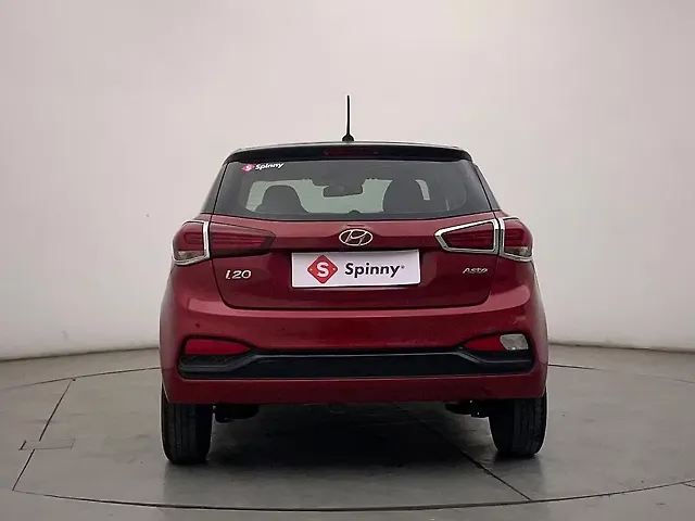 Used Hyundai Elite i20 [2018-2019]  Asta 1.2 AT in Chennai