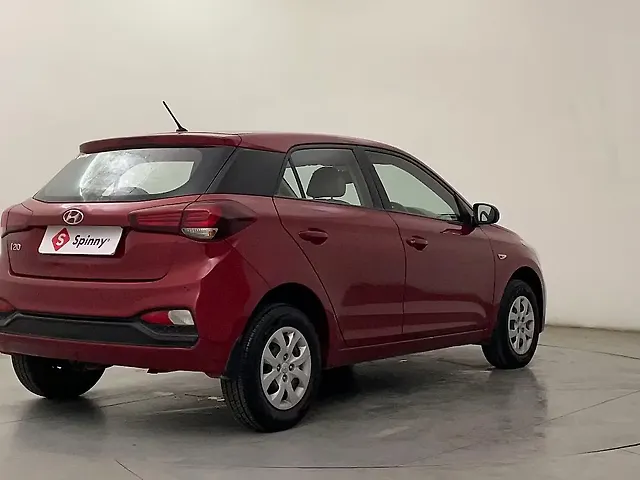 Used Hyundai Elite i20 [2018-2019] Magna Executive 1.2 AT in Chennai