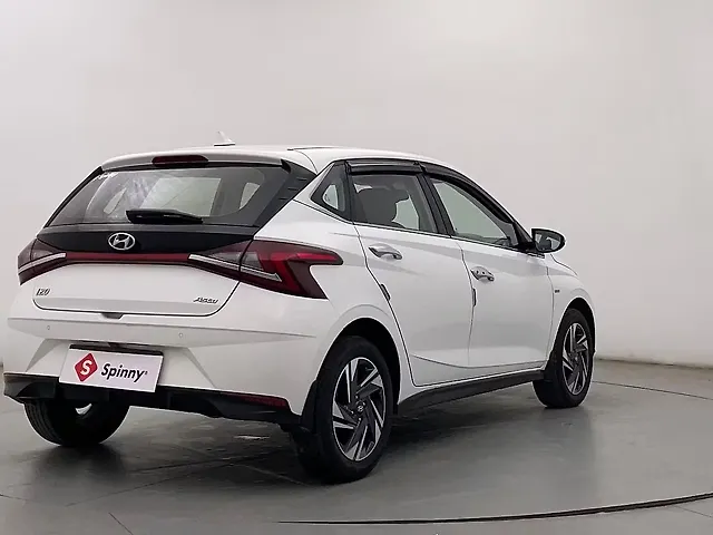 Used Hyundai i20 [2020-2023] Asta (O) 1.0 Turbo DCT [2020-2023] in Chennai