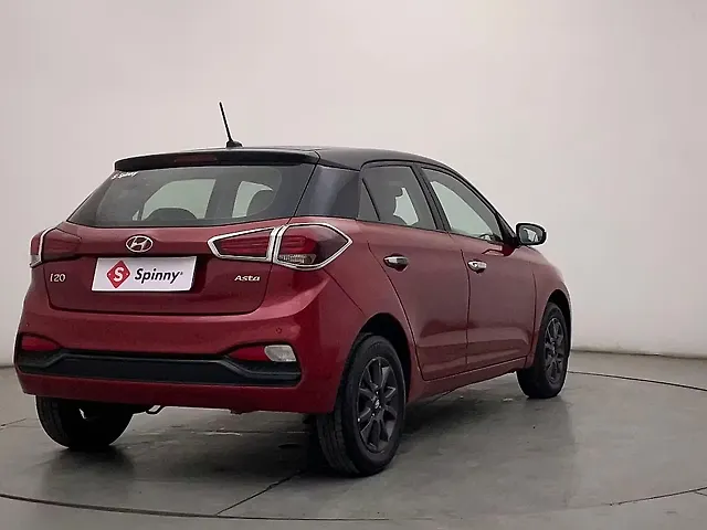 Used Hyundai Elite i20 [2018-2019]  Asta 1.2 AT in Chennai